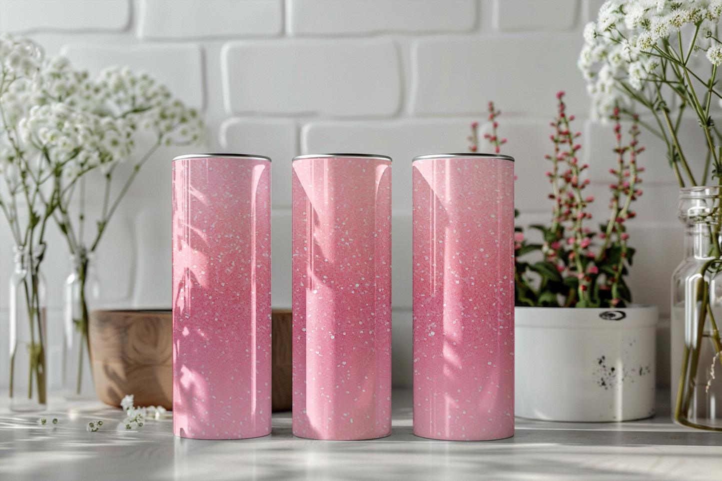 „Best of Colours“ Tumbler 590 ml Thermobecher mit Aufdruck – Hält Getränke zuverlässig warm und kalt